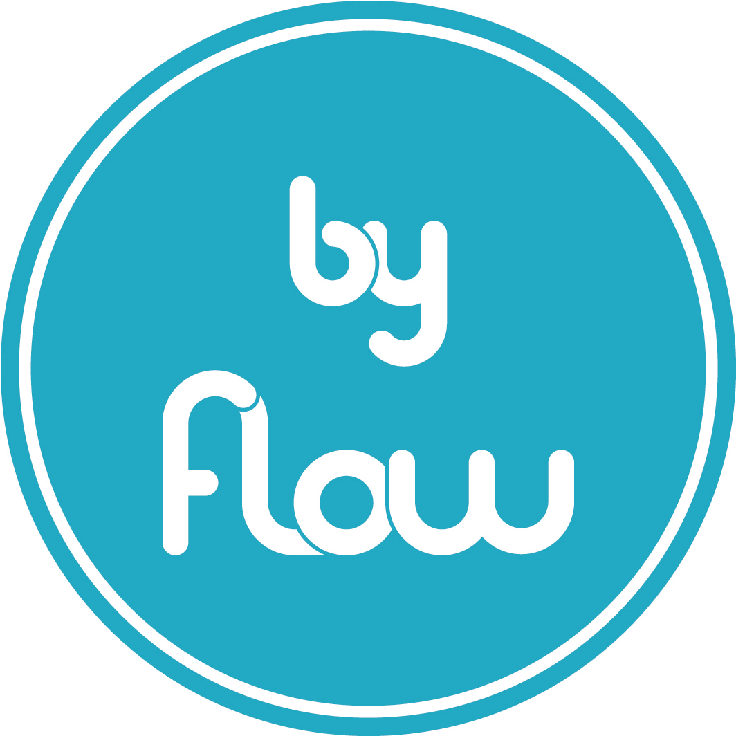 Logo by Flow web